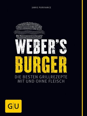 cover image of Weber's Burger